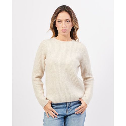 Pull Pull col rond en coton - Gerry Weber - Modalova