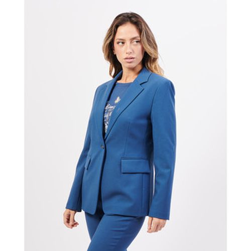 Veste Veste à simple boutonnage en viscose mélangée - Gerry Weber - Modalova