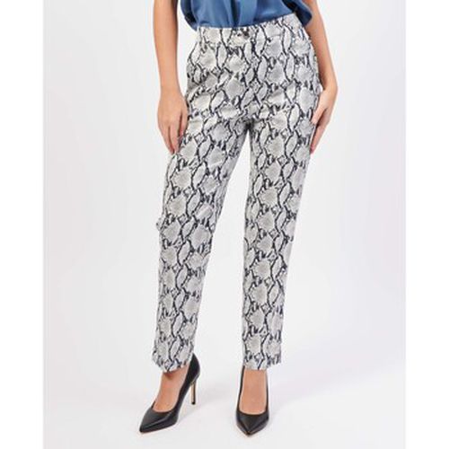 Pantalon Pantalon en viscose mélangée - Gerry Weber - Modalova