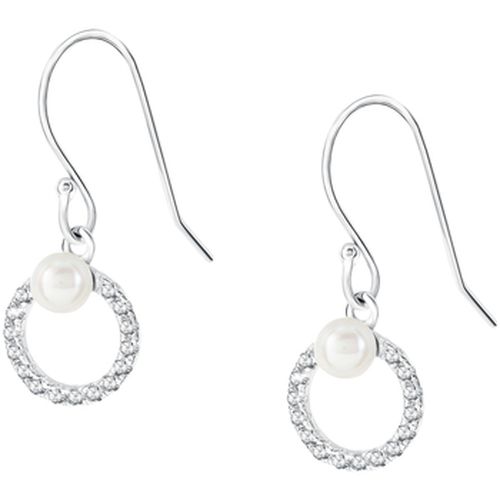 Boucles oreilles Boucles d'oreilles en argent 925/1000 et perle de culture - Cleor - Modalova