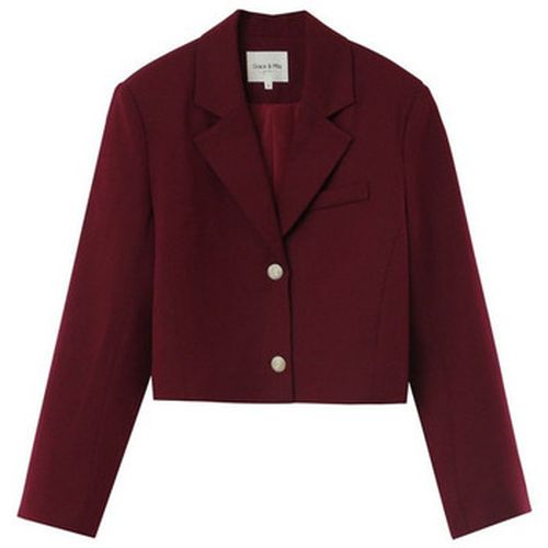 Manteau GRACE AND MILA - BLAZER - Grace Mila - Modalova