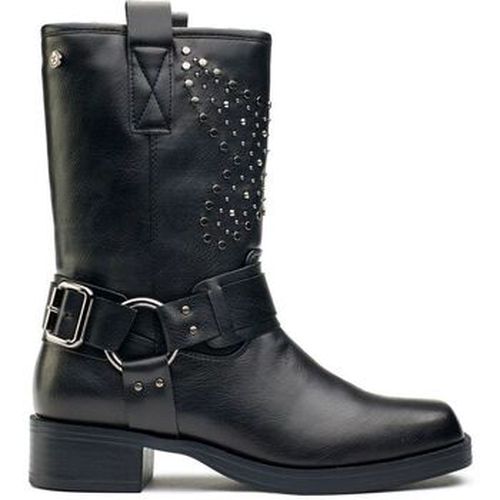 Boots Xti Studded Biker Des Bottes - Xti - Modalova