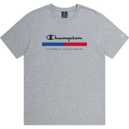 T-shirt T-shirt Tshr Crewneck (oxgm) - Champion - Modalova