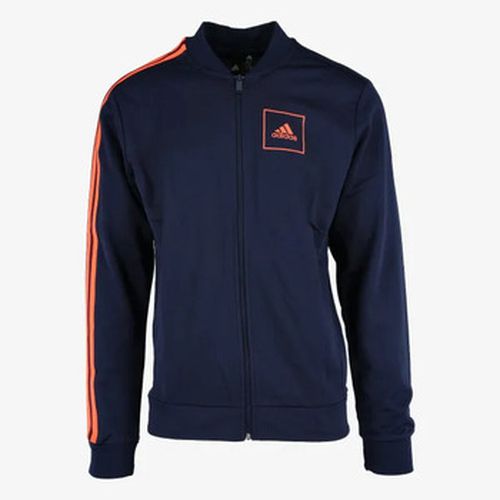 Veste Veste De Survêtement Vest 3s Pique (ink) - adidas - Modalova