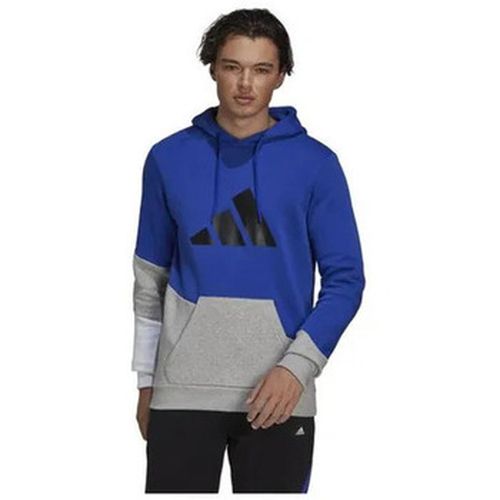 Sweat-shirt Sweat à Capuche Swea M Fi Cb Oh (boblue) - adidas - Modalova