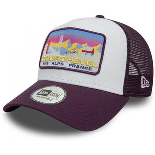 Casquette Ski patch trucker newera - New-Era - Modalova