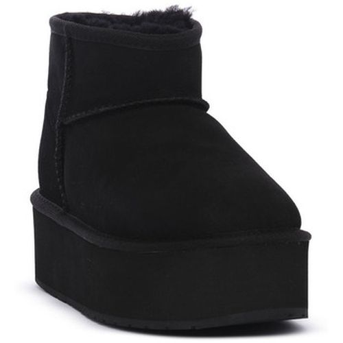 Boots STINGER MICRO FLATFORM BLACK - EMU - Modalova