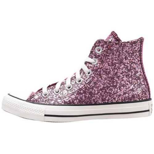 Baskets montantes CHUCK TAYLOR ALL STAR GLITTER - Converse - Modalova