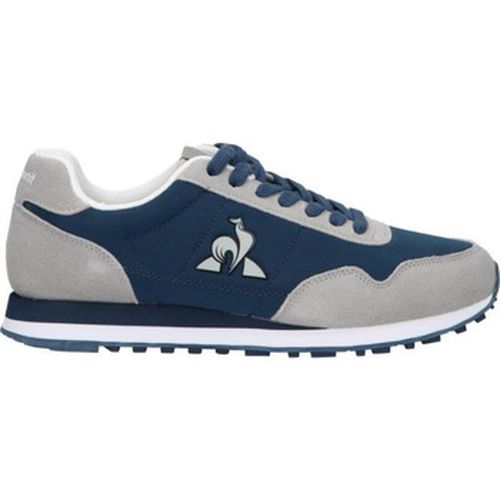 Baskets Mixte Astra_2 Basket--gris - Le Coq Sportif - Modalova