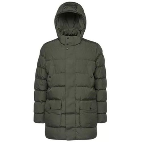 Manteau Geox M PIEVE PARKA - Geox - Modalova