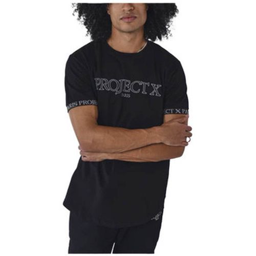 T-shirt T-shirt Tshr Italian (black) - Project X Paris - Modalova