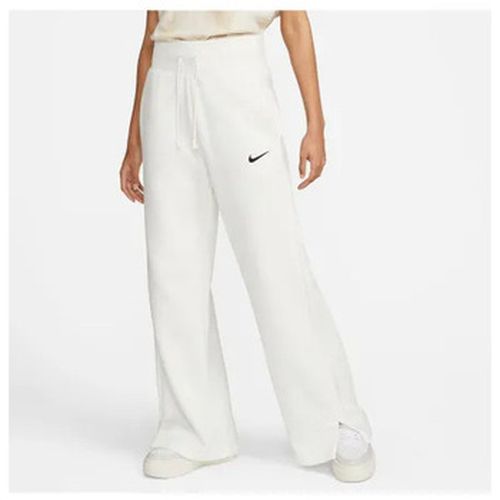 Jogging Pantalon Pant W Nsw Phnx Flc Hr Wide - Nike - Modalova