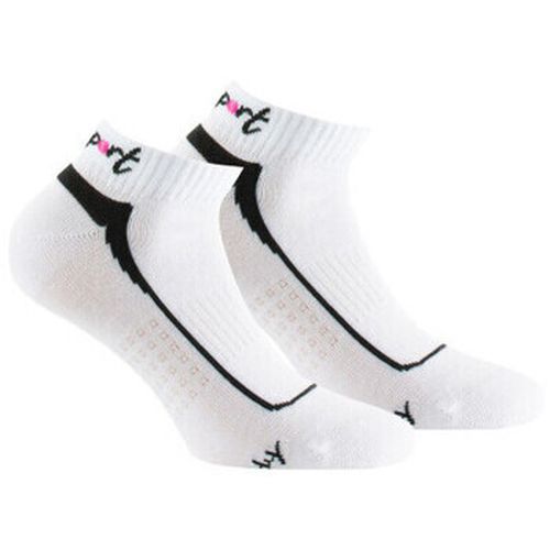 Chaussettes Lot de 2 paires d'invisibles en coton - Kindy - Modalova