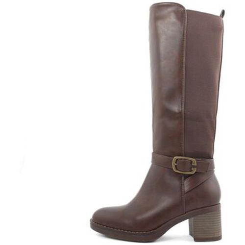 Bottes FAG_W9C_X2608_120_BROWN - Fashion Attitude - Modalova