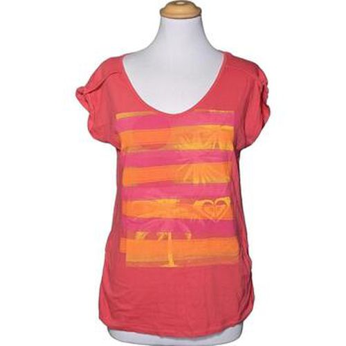 T-shirt top manches courtes 38 - T2 - M - Roxy - Modalova