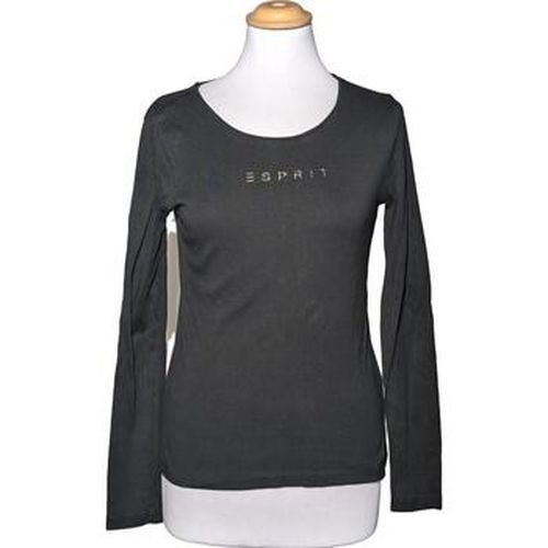 T-shirt top manches longues 38 - T2 - M - Esprit - Modalova