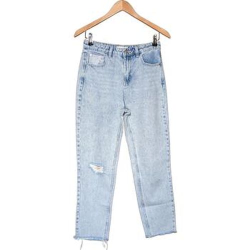 Jeans jean droit 36 - T1 - S - Pimkie - Modalova