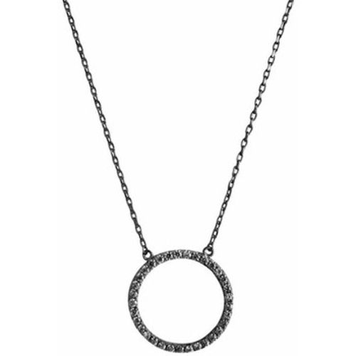 Collier Collier Argent Cercle De Vie - Orusbijoux - Modalova