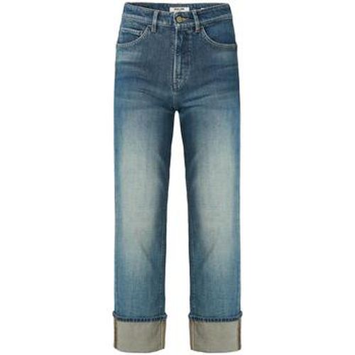 Jeans Faith greencast with cuff - Salsa - Modalova