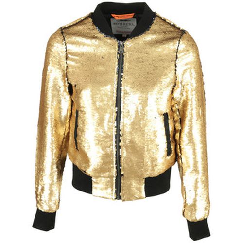 Blouson Bombers Original Glitter - Bombers Original - Modalova