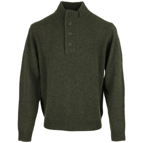 Pull Essential Patch Half Zip Knited Jumper - Barbour - Modalova