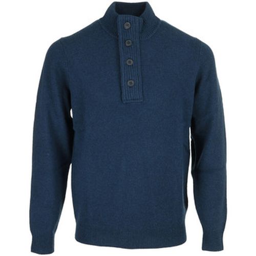 Pull Essential Patch Half Zip Knited Jumper - Barbour - Modalova