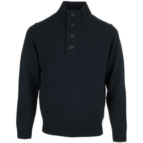 Pull Essential Patch Half Zip Knited Jumper - Barbour - Modalova