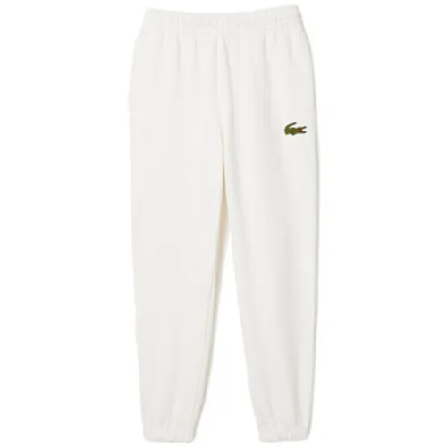 Pantalon PANTALON DE SURVÊTEMENT RELAXED FIT - Lacoste - Modalova