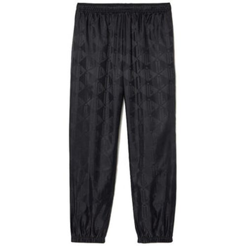 Pantalon PANTALON DE SURVÊTEMENT SPORTSUIT A MONOGRAMME - Lacoste - Modalova