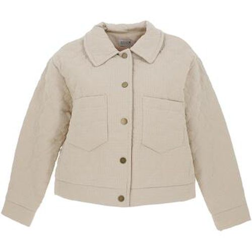 Veste Woven jacket cream ladies - Molly Bracken - Modalova