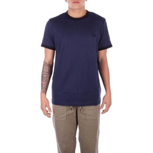 T-shirt Fred Perry M3519 - Fred Perry - Modalova