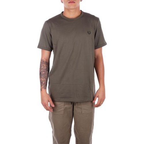 T-shirt Fred Perry M3519 - Fred Perry - Modalova