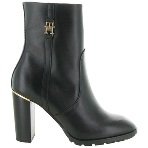 Bottines FEMININE TH HARDWARE - Tommy Hilfiger - Modalova