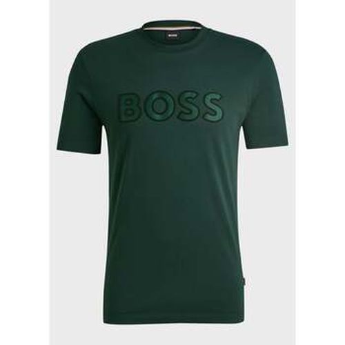 T-shirt BOSS T-Shirt vert - BOSS - Modalova