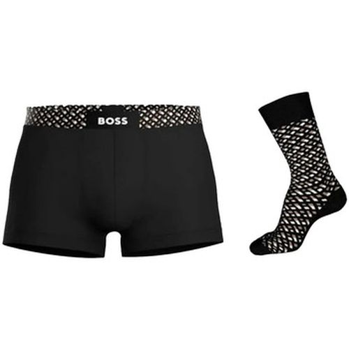 Boxers BOSS monogramme - BOSS - Modalova