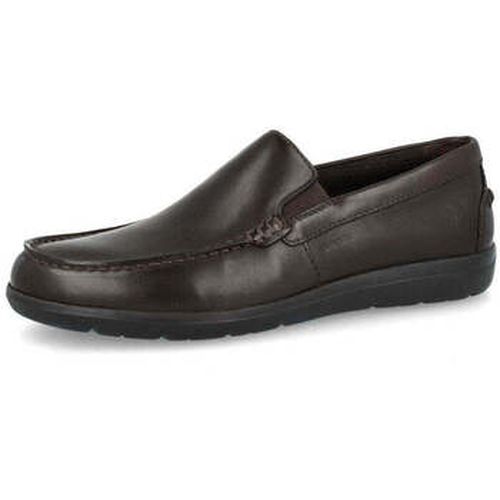 Mocassins U Leitan C - Smo.Lea - Geox - Modalova