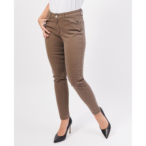 Pantalon Pantalon 4 poches SetteMezzo en coton mélangé - Sette/Mezzo - Modalova