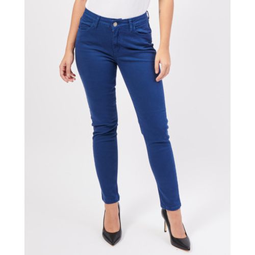 Pantalon Pantalon 4 poches SetteMezzo en coton mélangé - Sette/Mezzo - Modalova