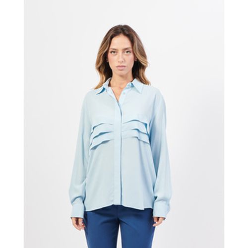 Chemise Chemise avec boutons et détails cachés - Jijil - Modalova