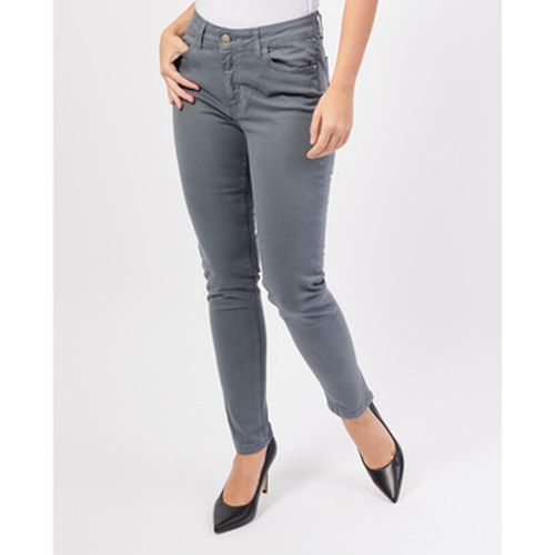 Pantalon Pantalon 4 poches SetteMezzo en coton mélangé - Sette/Mezzo - Modalova