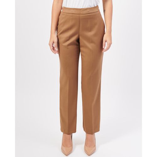 Pantalon Pantalon taille haute avec bande - Annarita N - Modalova