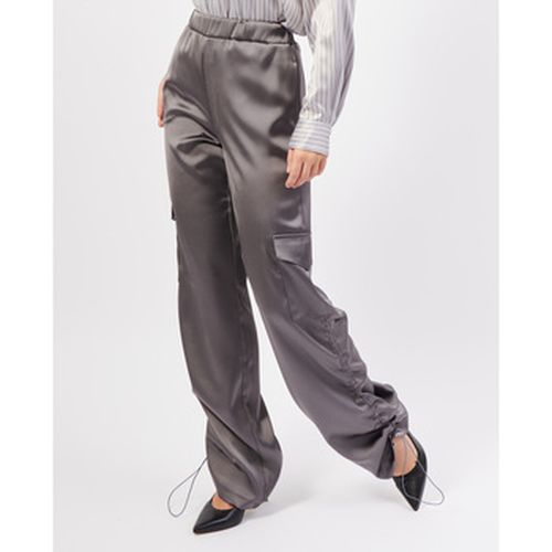 Pantalon Pantalon cargo avec ceinture - Annarita N - Modalova