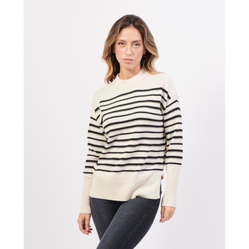 Pull Pull ras du cou avec broderie contrastée - Gerry Weber - Modalova