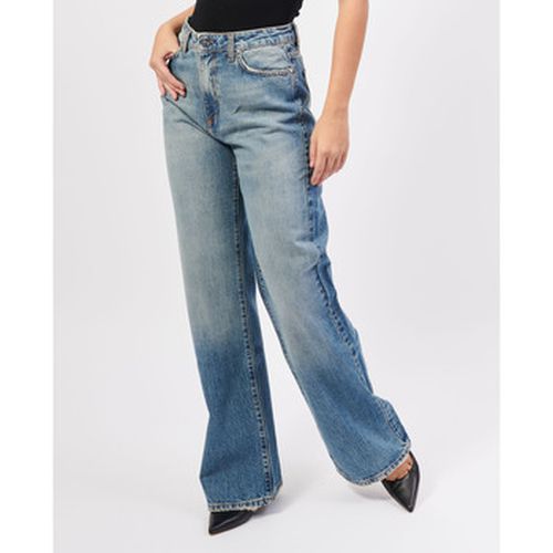 Jeans Jean coupe décontractée avec 5 poches - Annarita N - Modalova