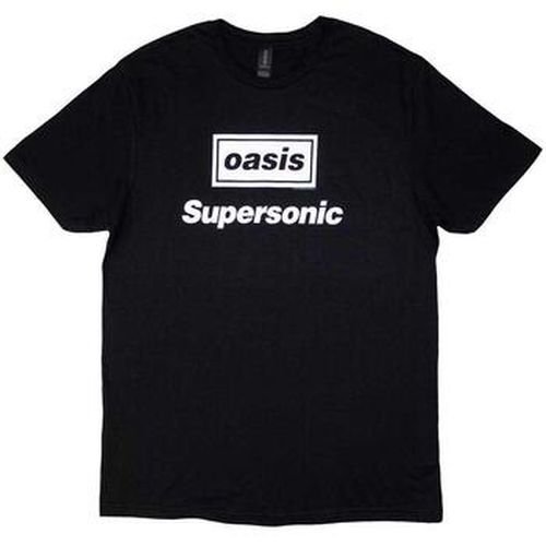 T-shirt Oasis Supersonic Title - Oasis - Modalova