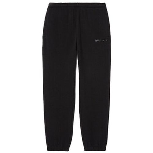 Pantalon PANTALON DE SURVÊTEMENT REGULAR FIT - Lacoste - Modalova