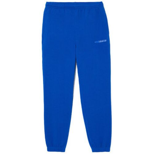 Pantalon PANTALON DE SURVÊTEMENT REGULAR FIT - Lacoste - Modalova