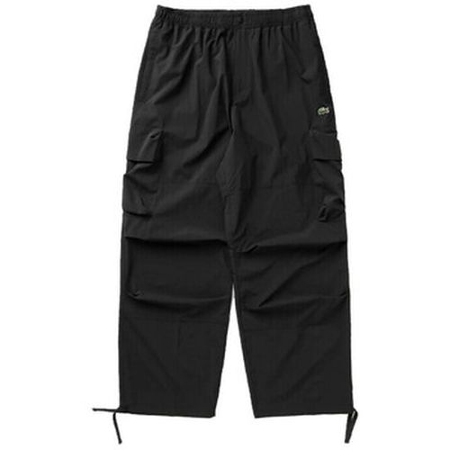 Pantalon PANTALON CARGO SPORTSUIT RELAXED FIT LÉGER - Lacoste - Modalova