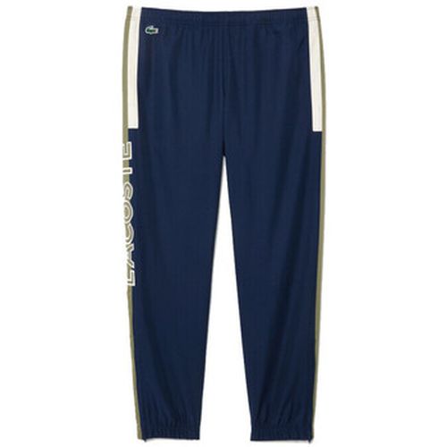 Pantalon PANTALON DE SURVÊTEMENT SPORT FRENCH CAPSULE AVEC BA - Lacoste - Modalova