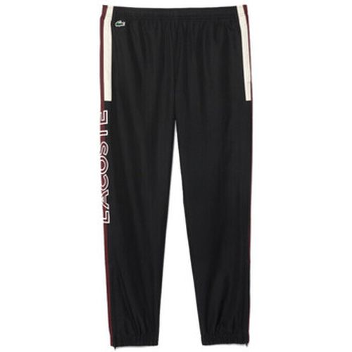 Pantalon PANTALON DE SURVÊTEMENT SPORT FRENCH CAPSULE AVEC BA - Lacoste - Modalova